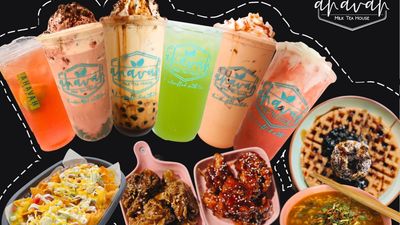 Ahavah Milk Tea House - Main Branch, Fortich St.