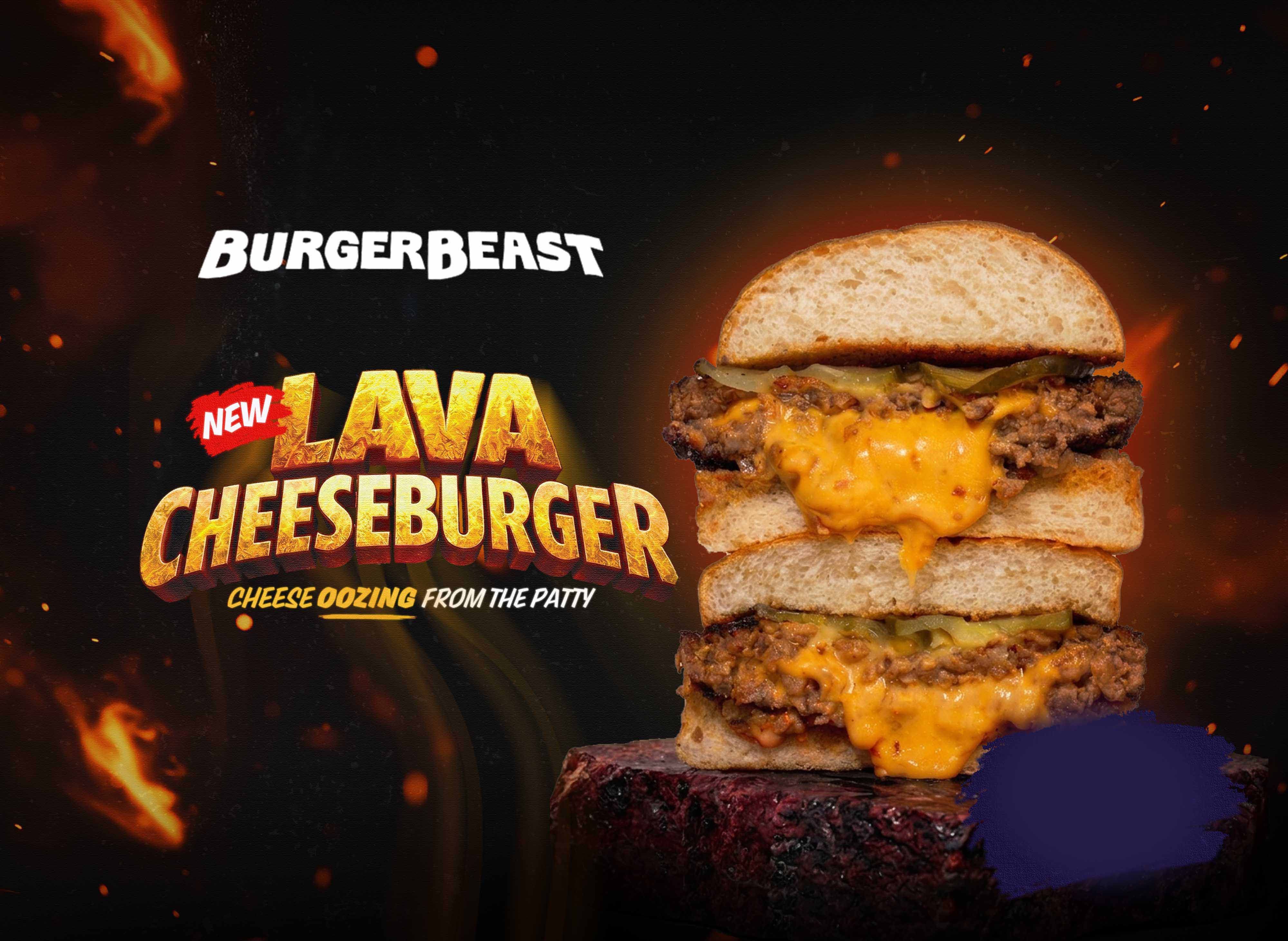 Burger Beast - Manila vendor logo