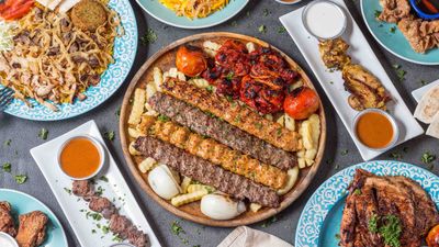 Kite Kebab Bar – Salcedo