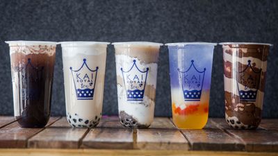 Kai Royal Tea & Coffee - Molo
