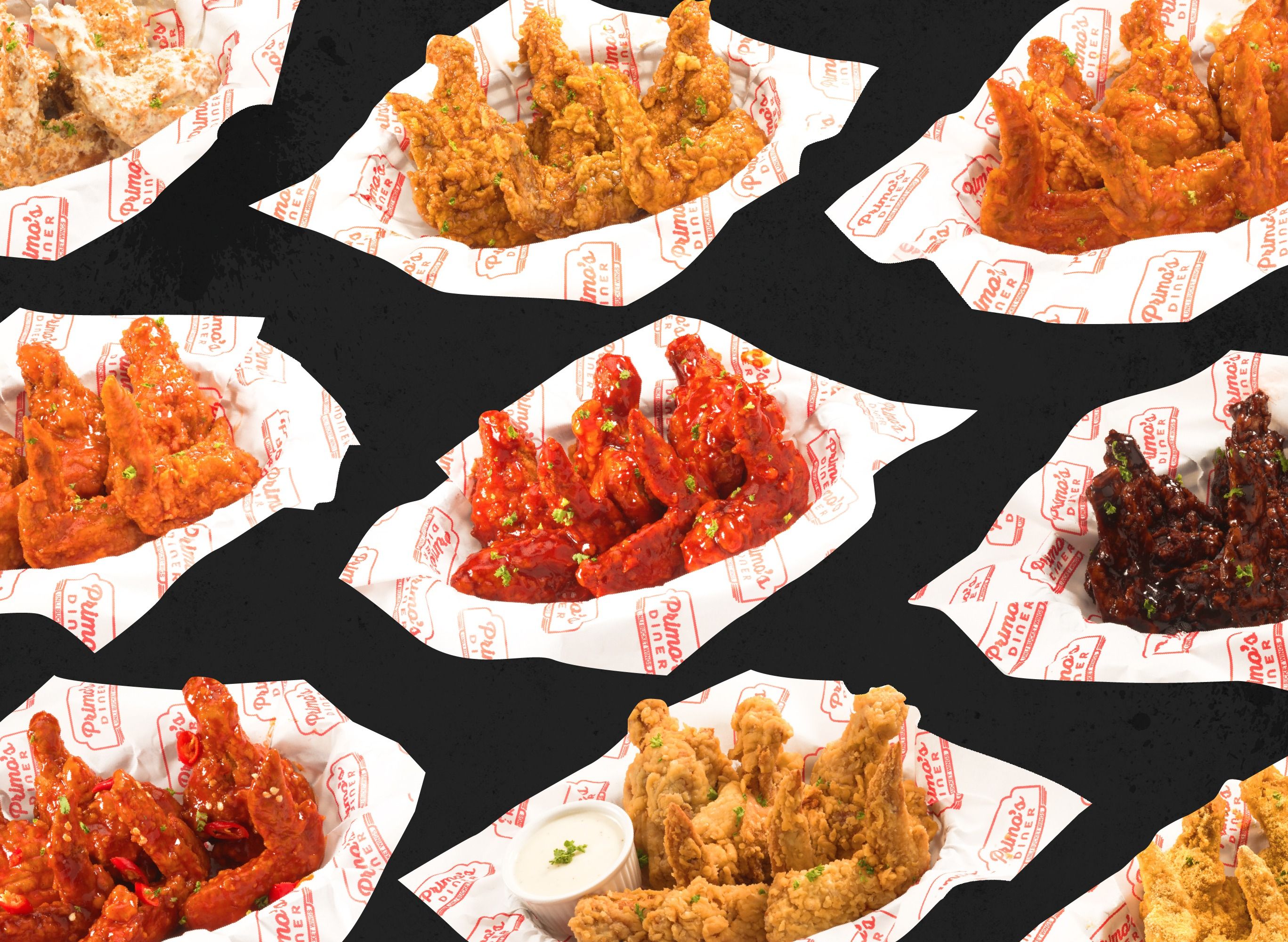 Primo's Diner Levi Mariano delivery in Taguig City Food Delivery Taguig City foodpanda