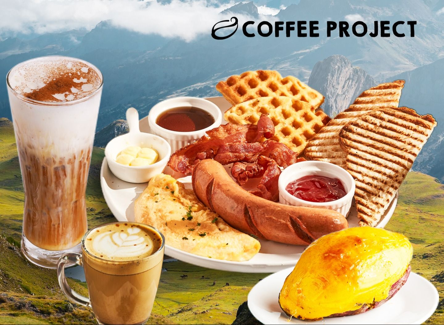 Coffee Project - Talisay vendor logo