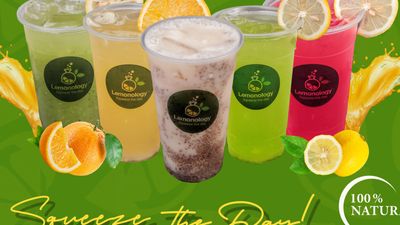 Lemonology x Gugu Manju - Paseo De San Pablo