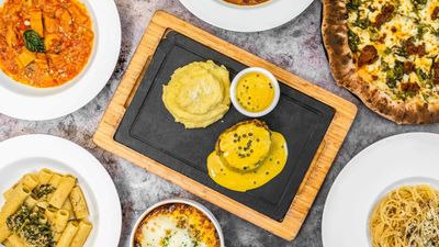 Parmigiano Ristorante Pizzeria - Newport Mall