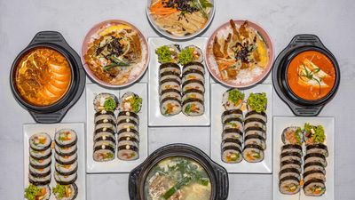 SaLang Restaurant - Ortigas Center