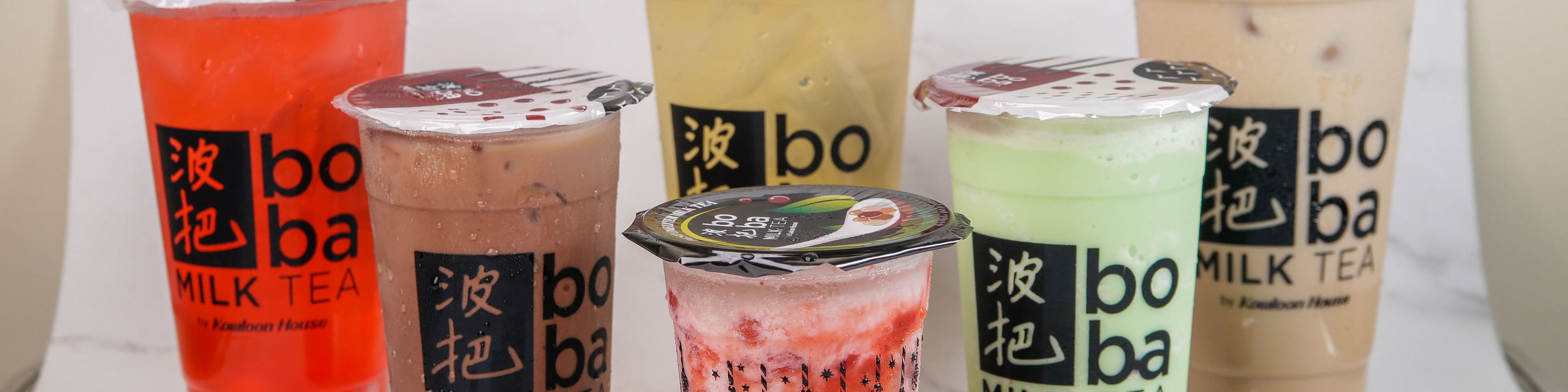 Kowloon House and Boba Milk Tea Malate delivery in Manila Food