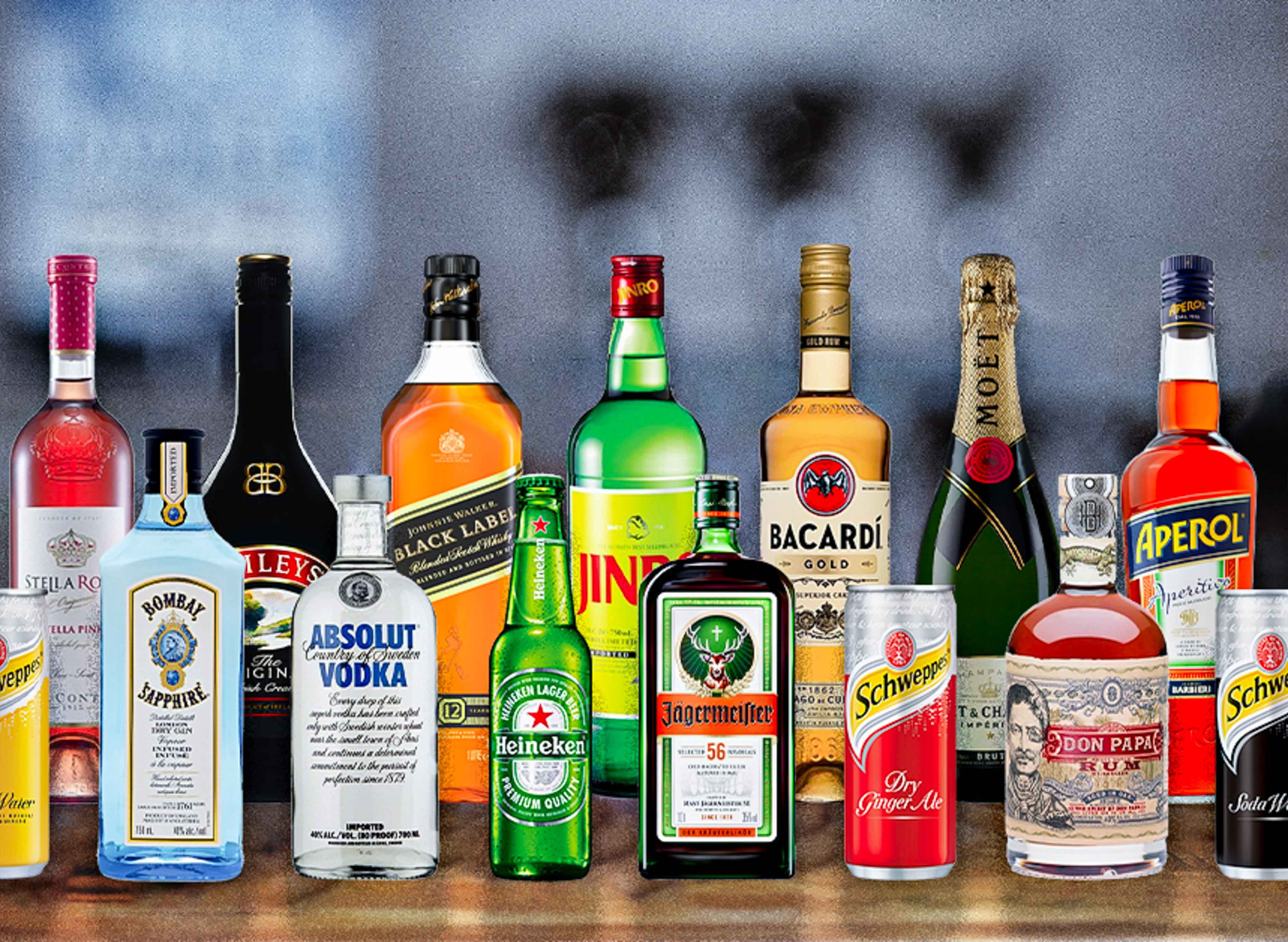 Boozy.ph Liquor Store - Alabang delivery in Las Pinas City| Food ...