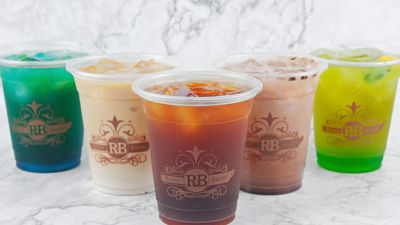 R&B Cafe and Library - Porta Vaga