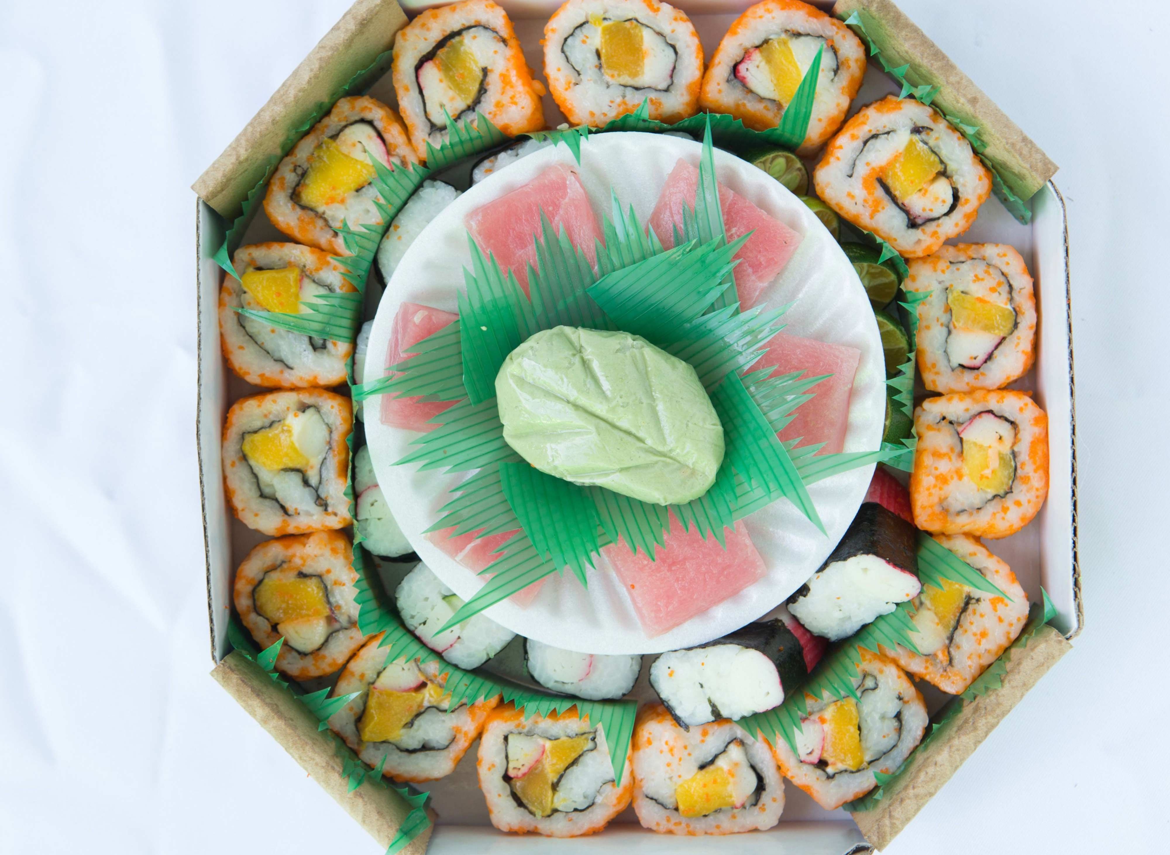 Gryn Wasabi Sushi Bar San Pedro Laguna delivery in San Pedro Laguna