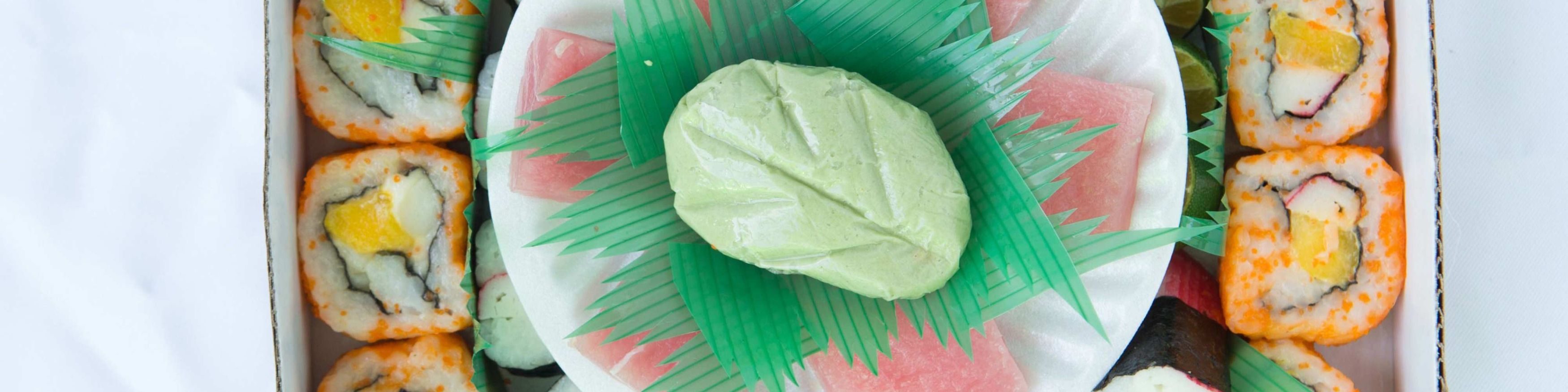 Gryn Wasabi Sushi Bar San Pedro Laguna delivery in San Pedro Laguna