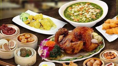 David's Tea House Express - Cedar Peak Baguio