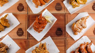 Toss Eat Bar and Restaurant - Paseo de Bacoor