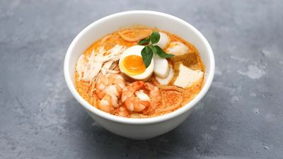 Tiong Bahru Singapore Flavours - MET Live Mall