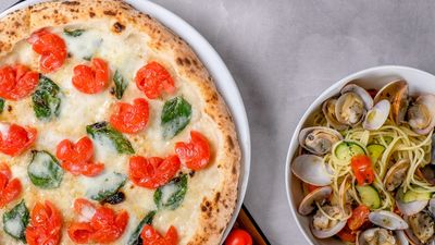 Salvatore Cuomo Cafe - The Podium Mall