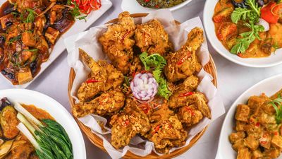 Chicken Basket Restaurant - Marius Arcadia