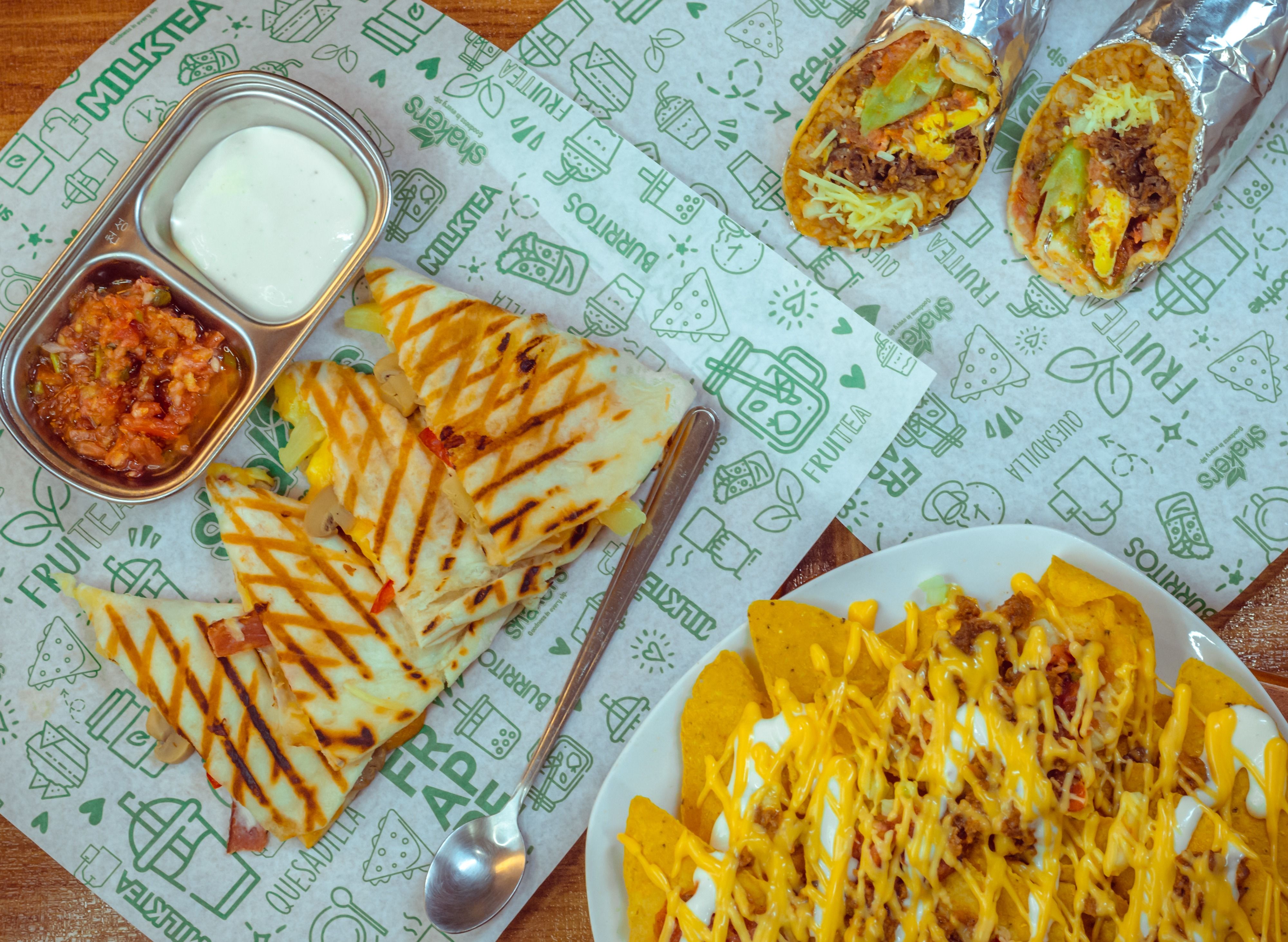 Shakers General Luna delivery in Baguio Benguet Food Delivery Baguio