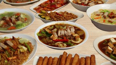 Juan Lucio's Eatery - Centro De San Lorenzo