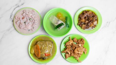 JELizioso Food Haven - Lawaan