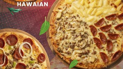 Pizzeria Limes Snack Corner - Plumera Square Basak