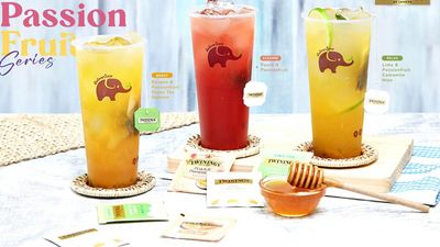 Baa Baa Thai Tea - Visayas Avenue