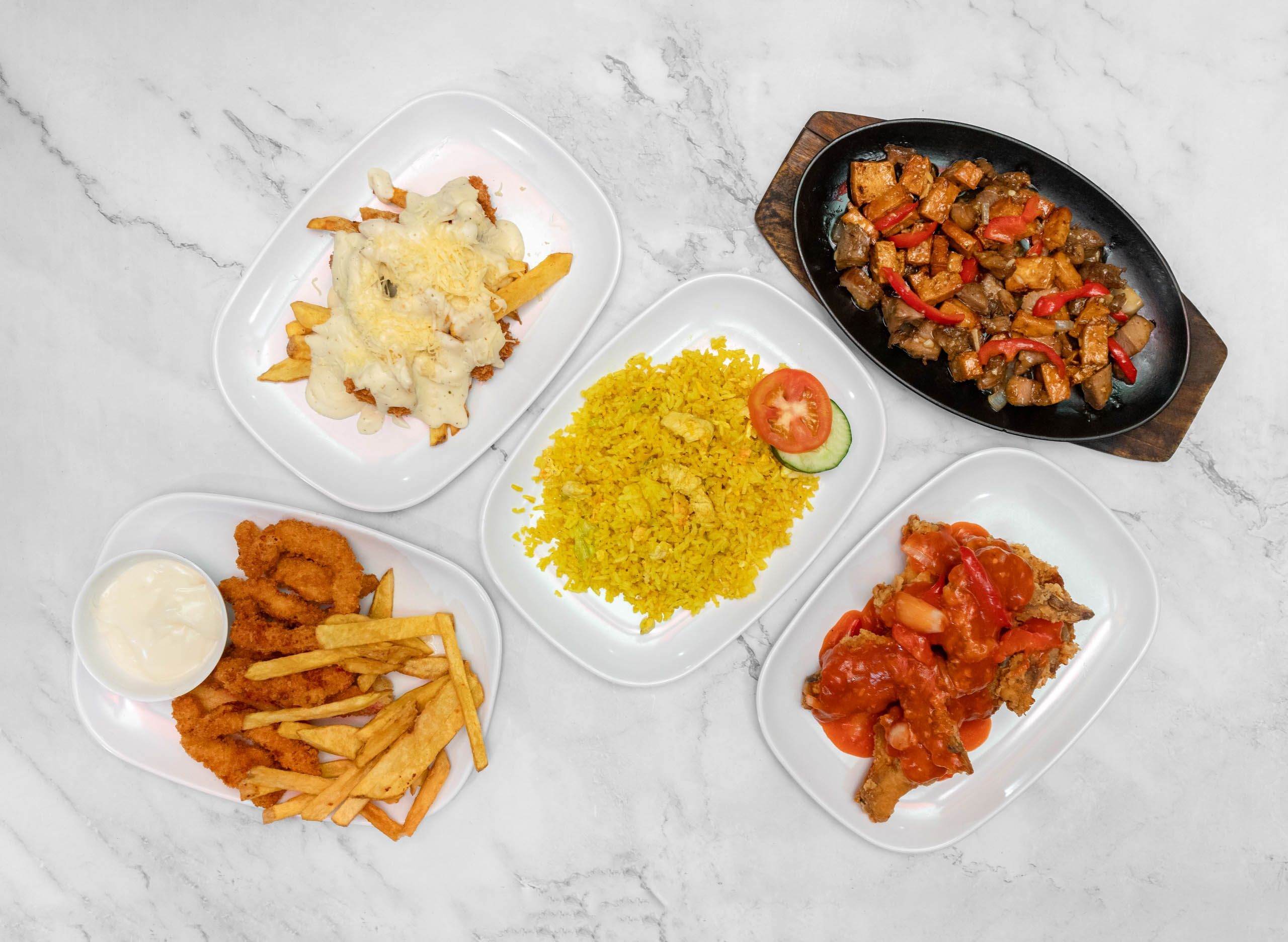 Sauce Chef Villamor delivery in Pasay City Food Delivery Pasay City