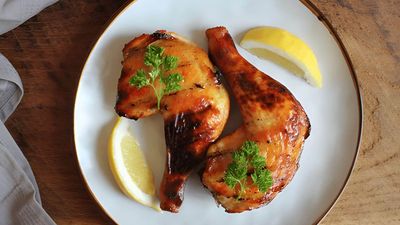 Nanay Thelma’s Native Chicken Inasal