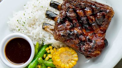 Bigby's - SM Uptown