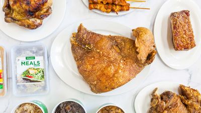 Baliwag Lechon Manok at Liempo - Magdiwang Highway 2