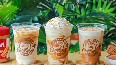 Ohayo Bubble Tea & Cafe - Air Force Road