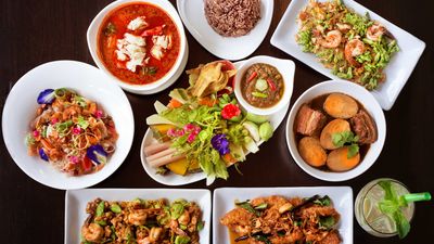 Simply Thai - Greenbelt 5