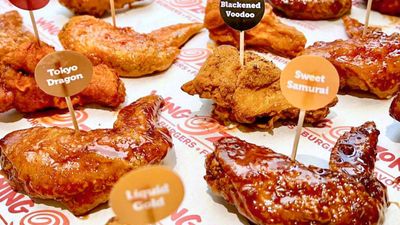 Wing Zone - Ayala North Exchange