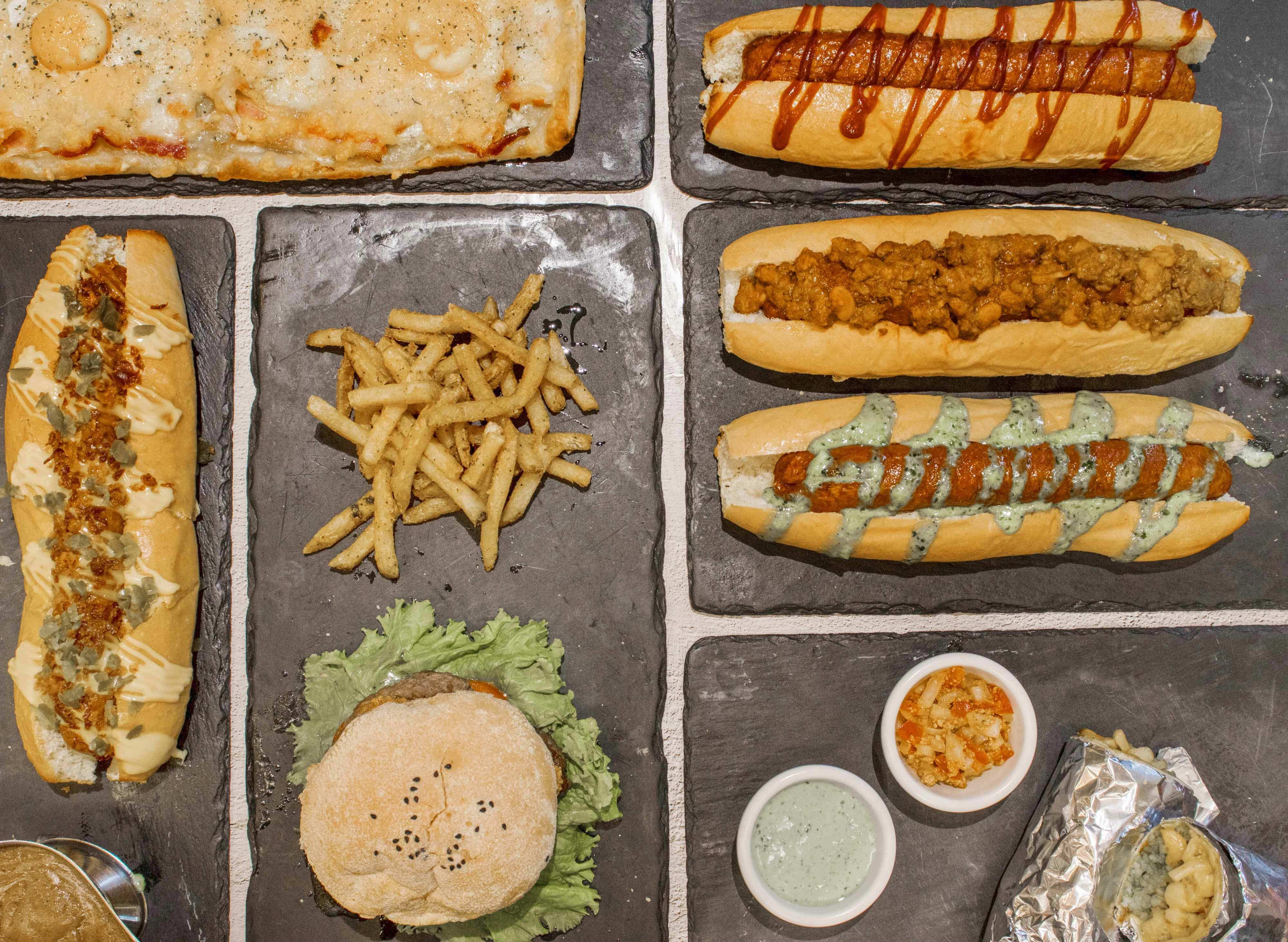 MEGAWATT STEAK PIZZA SALAD delivery in Parañaque City Food Delivery