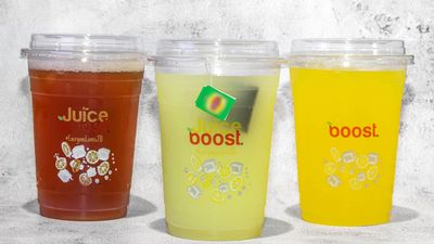 Juice Boost - SM City CDO Uptown