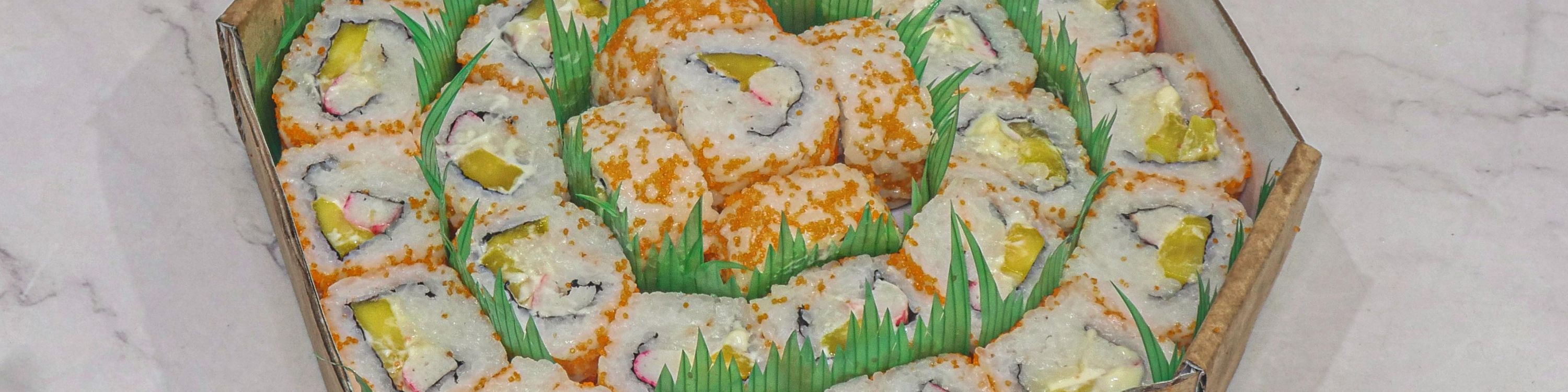 Gryn Wasabi Sushi Bar Pasay delivery in Pasay City Food Delivery