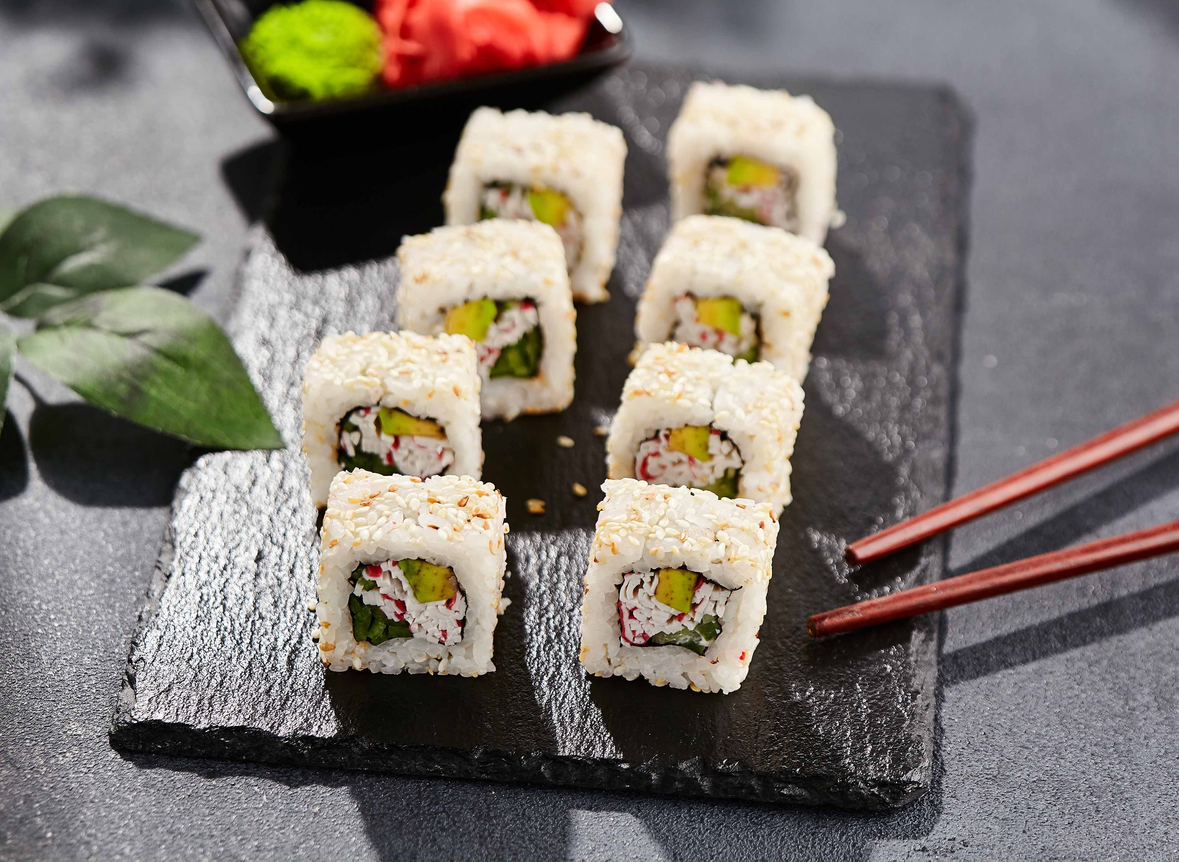 Sushi-Masa-Rap - Las Pinas vendor logo