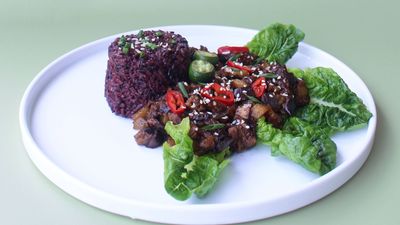 Toniq Juice Bar - Ayala Center Cebu