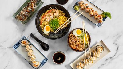 Ikigai Japanese Restaurant - Spring Valley