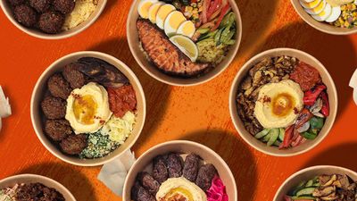 Medley Modern Mediterranean - BGC