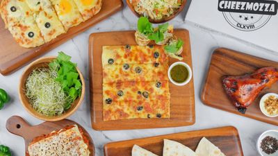CheezMozza - Don Pepe