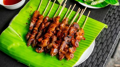 Mabini BBQ Haus - Roxas