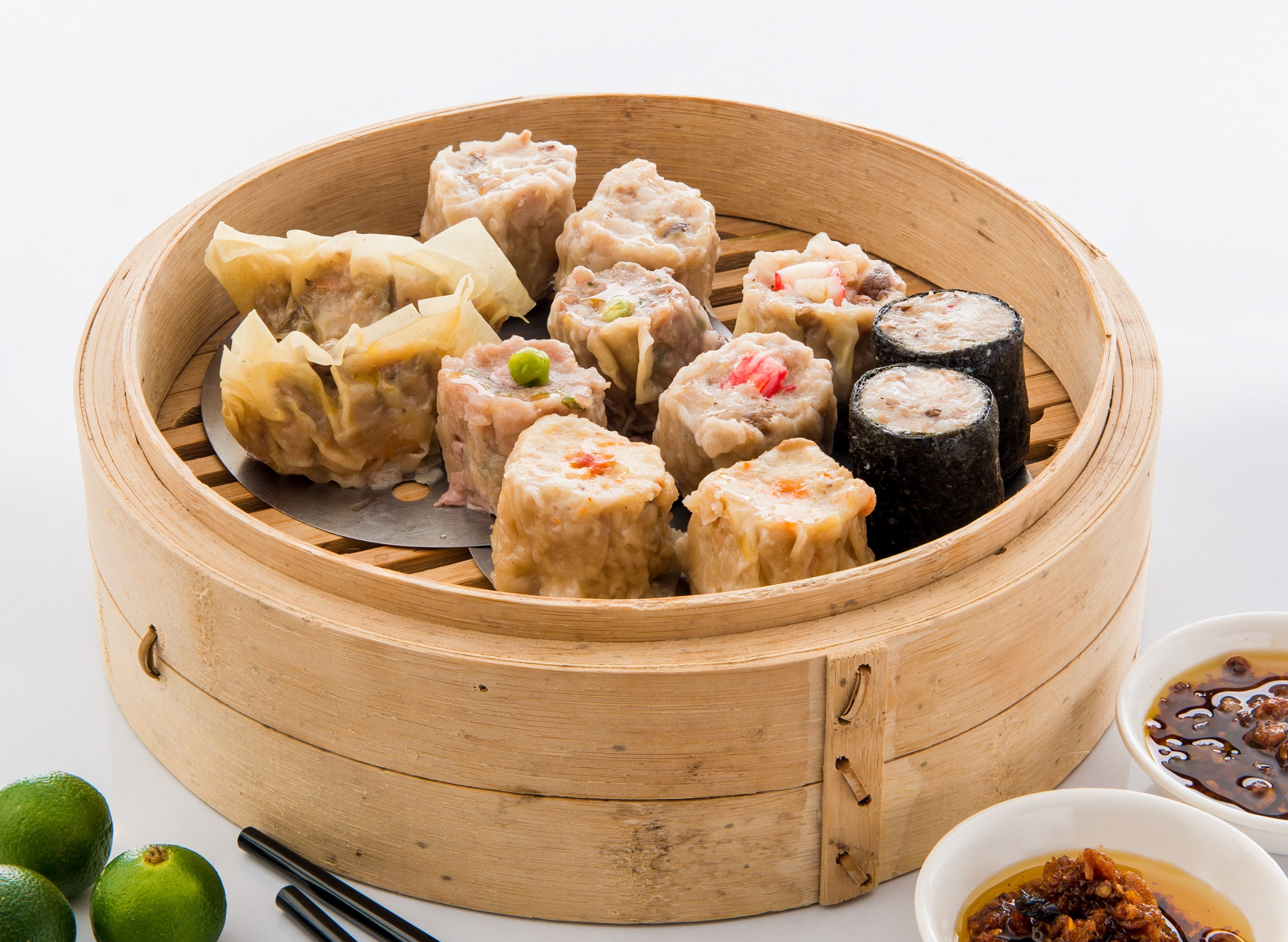 Dimsum Diner - Damosa vendor logo