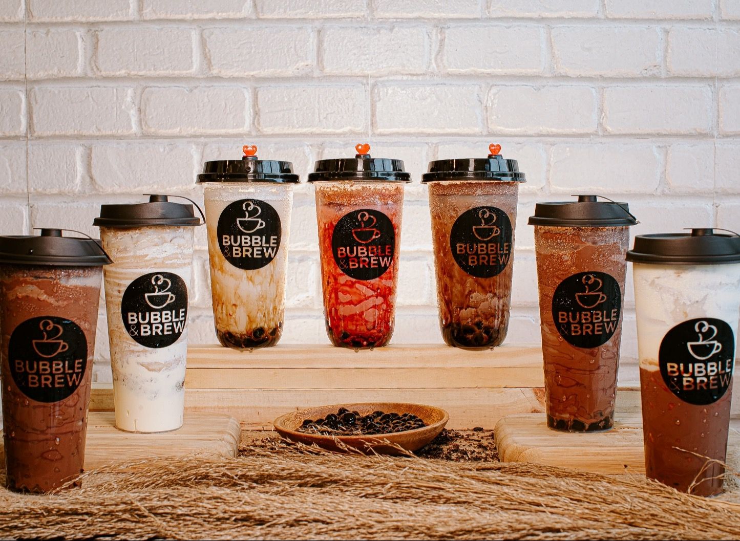 Bubble & Brew Guizo delivery in Cebu City Food Delivery Cebu City