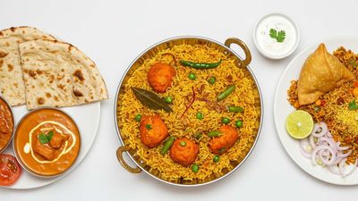 Morning Sun Biryani Hub - Jacinto Extension