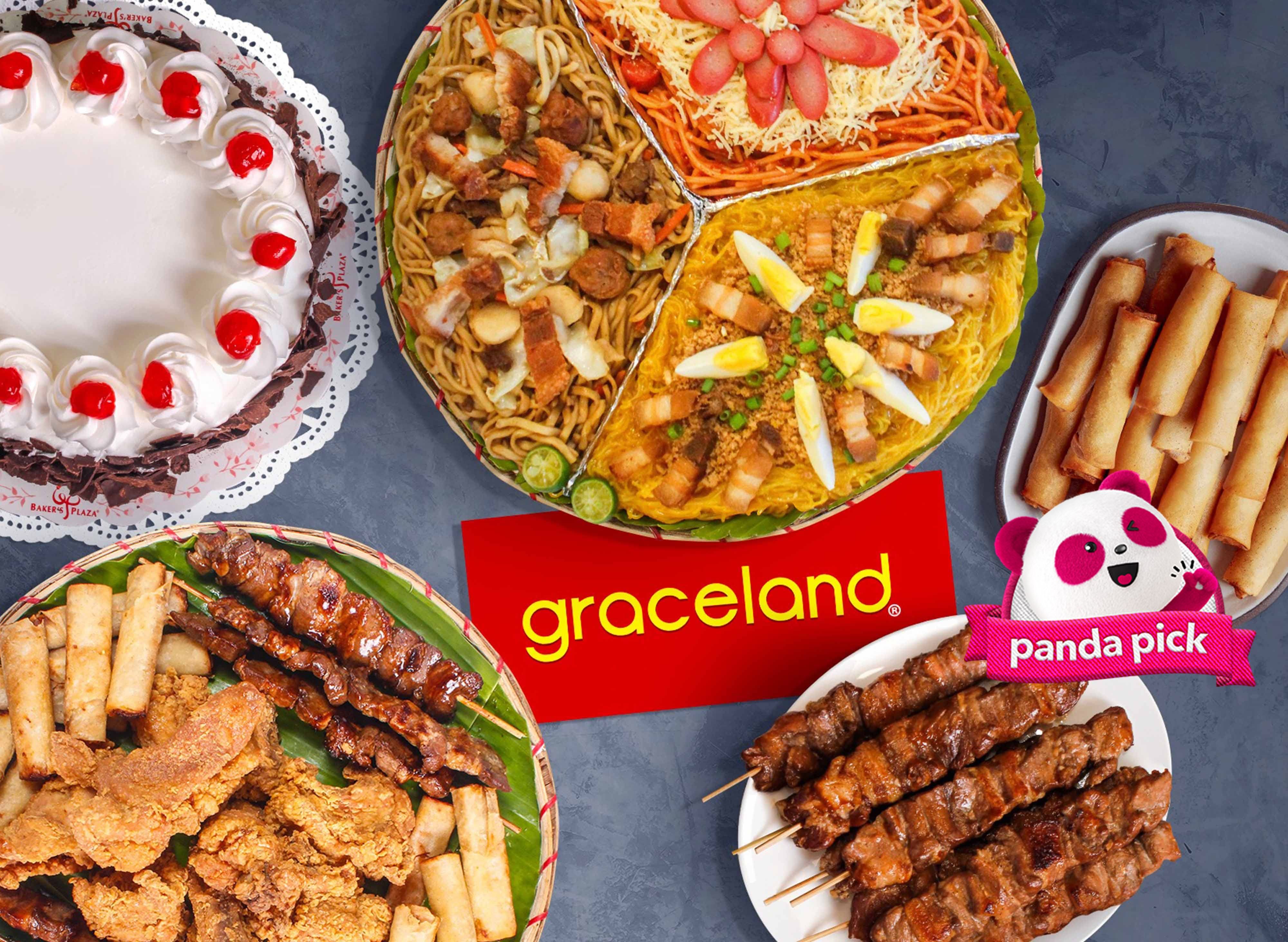 Graceland - Centro vendor logo