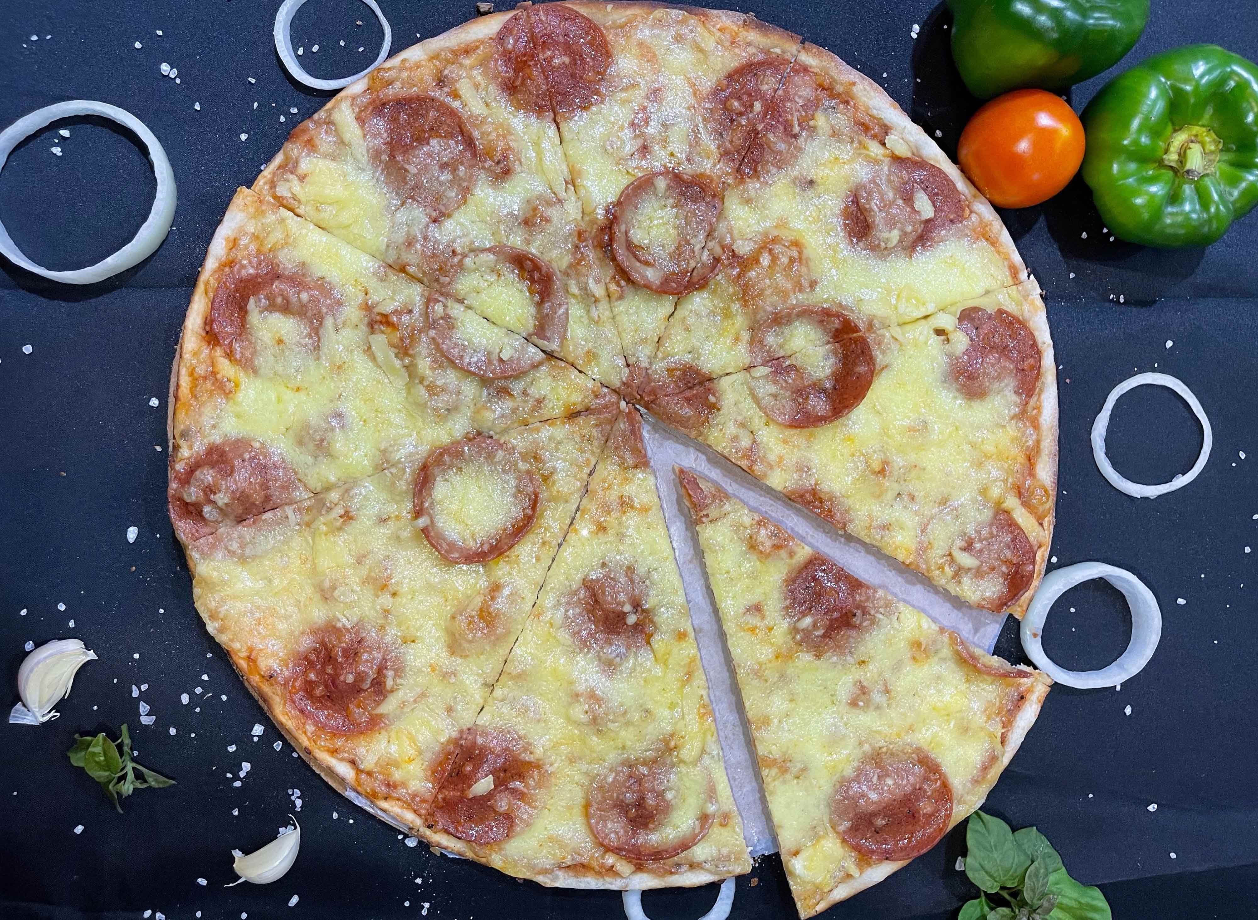 Calda Pizza Molino delivery in Bacoor Cavite Food Delivery Bacoor