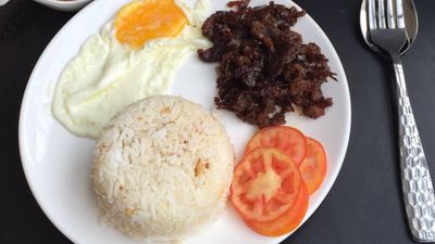 Crepeman Cafe - Kapitolyo