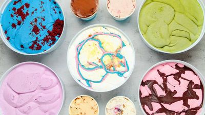 Carousel Creamery - San Juan