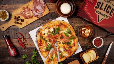 Firehouse Pizza - Civic Drive