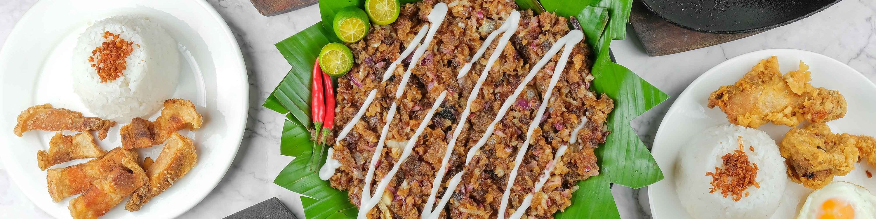 Kertong's Crispy Sisig Dayton Food Park delivery in Lipa Batangas Food Delivery Lipa Batangas