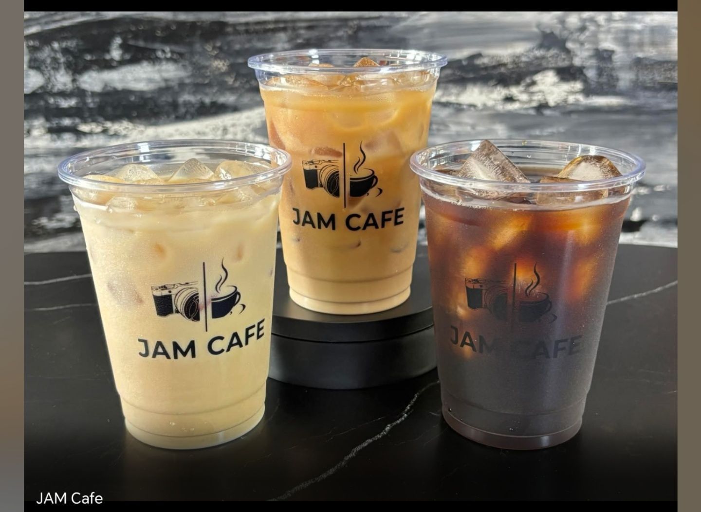JAM CAFE vendor logo